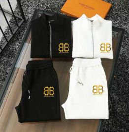 Picture of Balenciaga SweatSuits _SKUBalenciagaM-5XLkdtn9827256